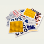 Etiquetas y Stickers en Papel Adhesivo
