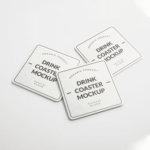 Posavasos Personalizables
