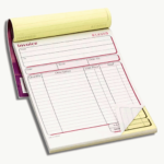 Libretas Recibos Facturas y Talonarios - Imagen 2
